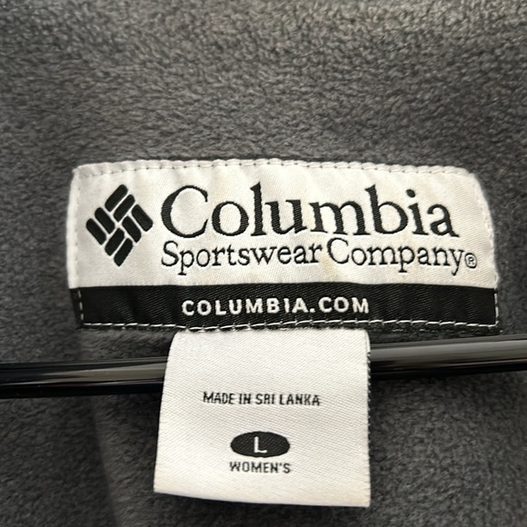 Columbia Jacket w/Fleece Lining - Picture 9 of 10